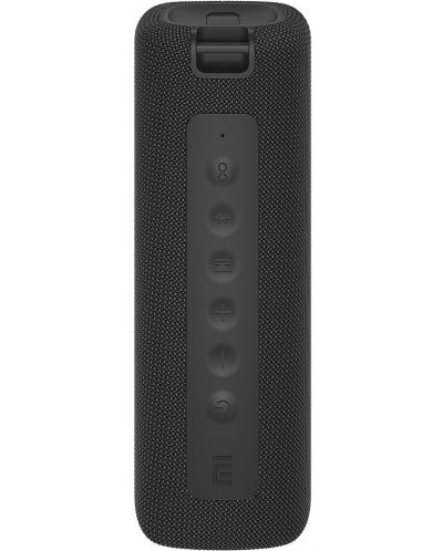 Prijenosni zvučnik Xiaomi - Mi Portable, crni - 1