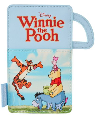 Novčanik za kartice Loungefly Disney: Winnie The Pooh - Mug Cardholder - 3