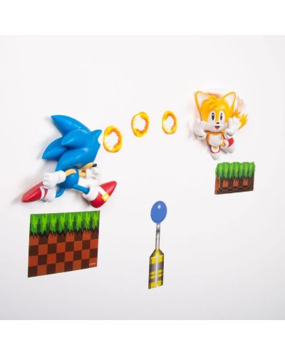 Poklon set Fizz Creations Games: Sonic - Sonic & Tails - 4