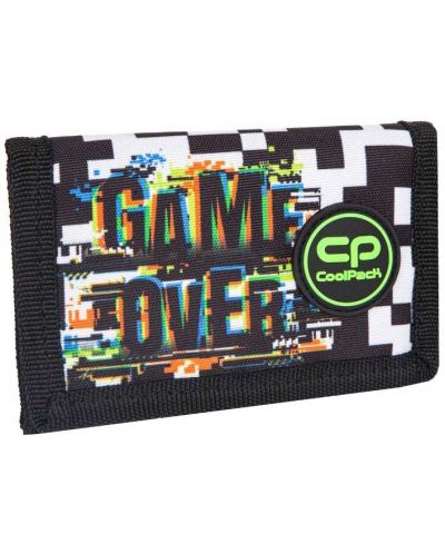 Novčanik Cool Pack Slim - Game Оver - 1