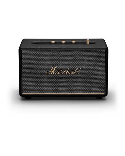 Prijenosni zvučnik Marshall - Acton III, crni - 1