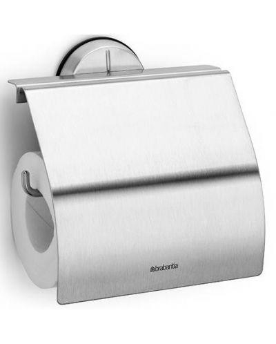 Stalak za toaletni papir Brabantia - Profile, Matt Steel - 2