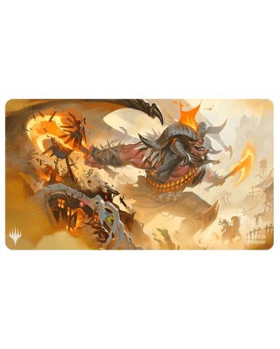 Podloga za igranje kartama Ultra Pro Playmat: Magic The Gathering - Outlaws of Thunder Junction (Type 3) - 1