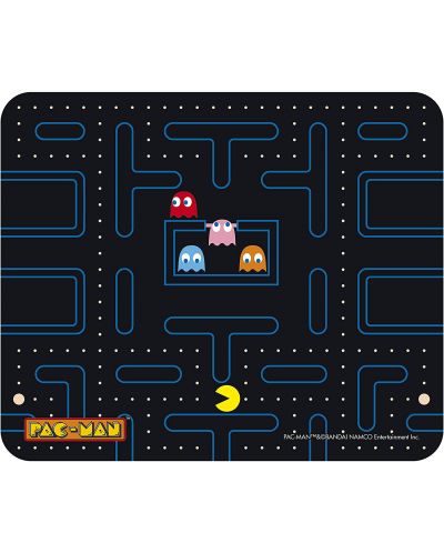Podloga za miš ABYstyle Games: Pac-Man - Labyrinth - 1