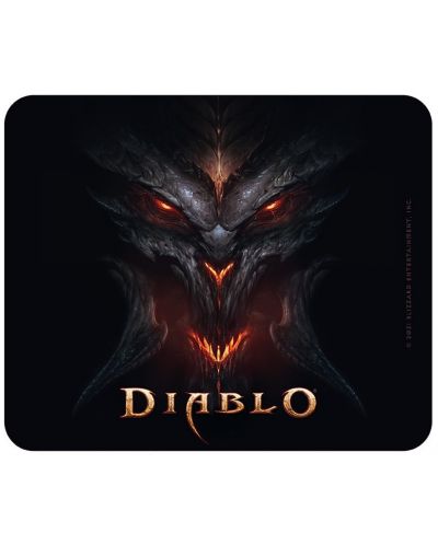 Podloga za miš ABYstyle Games: Diablo - Diablo - 1