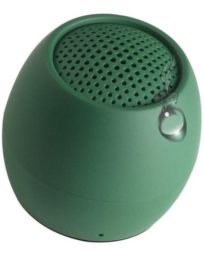 Prijenosni zvučnik Boompods - Zero, zeleni - 1