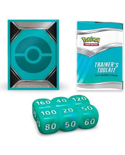 Pokemon TCG: Trainer's Toolkit 2024 - 3