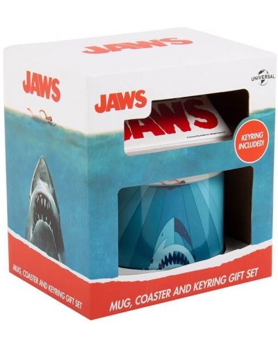 Poklon set Fizz Creations Movies: Jaws - Jaws - 1