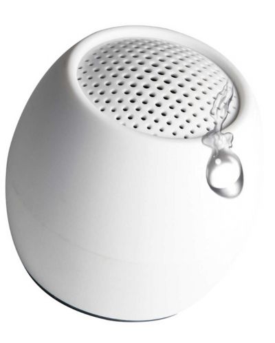 Prijenosni zvučnik Boompods - Zero Speaker, bijeli - 1