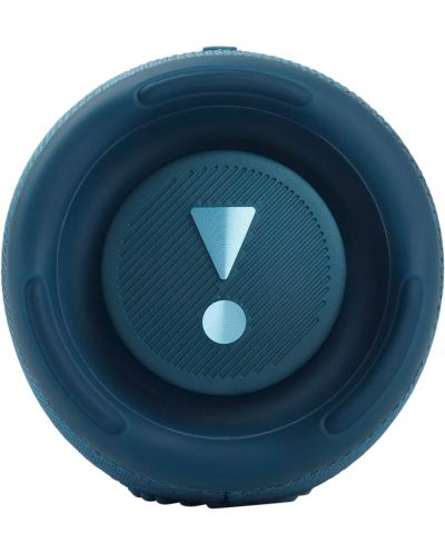 Prijenosni zvučnik JBL - Charge 5, plavi - 4