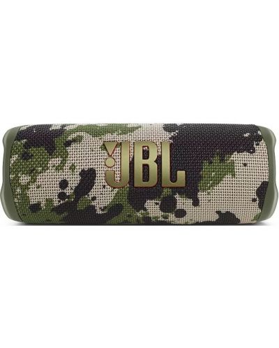 Prijenosni zvučnik JBL - Flip 6, vodootporni, squad - 2