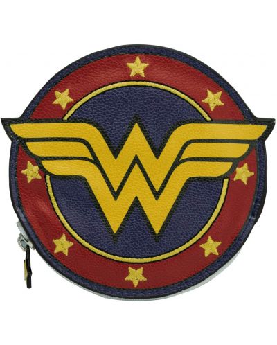 Novčanik ABYstyle DC Comics: Wonder Woman - Wonder Woman Logo - 1