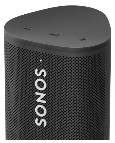 Prijenosni zvučnik Sonos - Roam SL, vodootporan, crn - 6