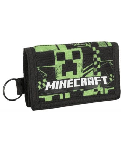 Novčanik Panini Minecraft - Green - 1