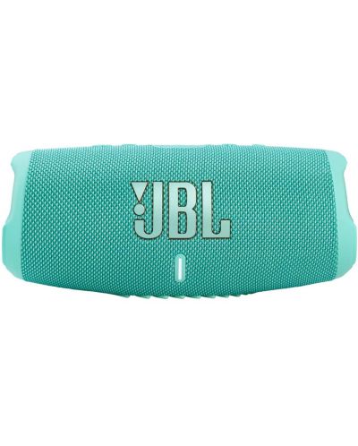 Prijenosni zvučnik JBL - Charge 5, svijetloplavi - 1