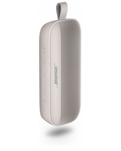 Prijenosni zvučnik Bose - SoundLink Flex, vodootporan, bijeli - 4