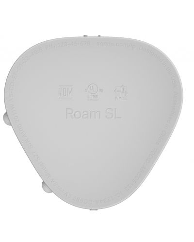 Prijenosni zvučnik Sonos - Roam SL, vodootporan, bijeli - 6