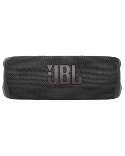 Prijenosni zvučnik JBL - Flip 6, vodootporan, crni - 2