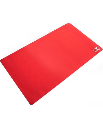 Podloga za kartanje Ultimate Guard  61 x 35 cm, Monochrome Red - 3