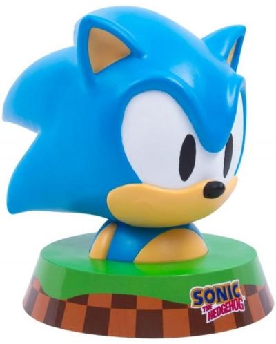 Stalak za slušalice Fizz Creations Games: Sonic The Hedgehog - Sonic - 1
