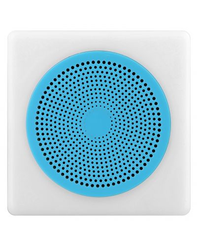 Prijenosni zvučnik T'nB - LUMI 2, bijeli/plavi - 2