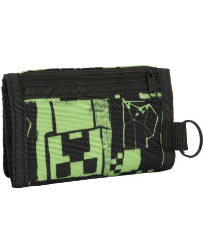 Novčanik Panini Minecraft - Green - 2