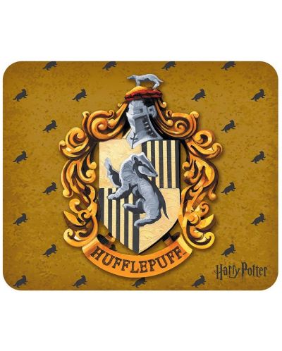 Podloga za miš ABYstyle Movies: Harry Potter - Hufflepuff - 1