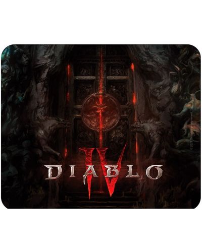 Podloga za miš ABYstyle Games: Diablo - Hellgate - 1