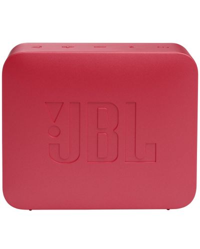Prijenosni zvučnik JBL - GO Essential, vodootporni, crveni - 7