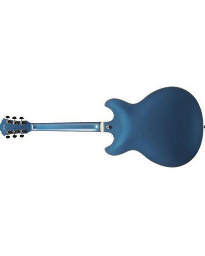 Poluakustična gitara Ibanez - AS73G, Prussian Blue Metallic - 4