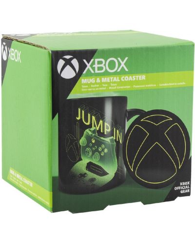 Poklon set Paladone Games: Xbox - Logo - 1