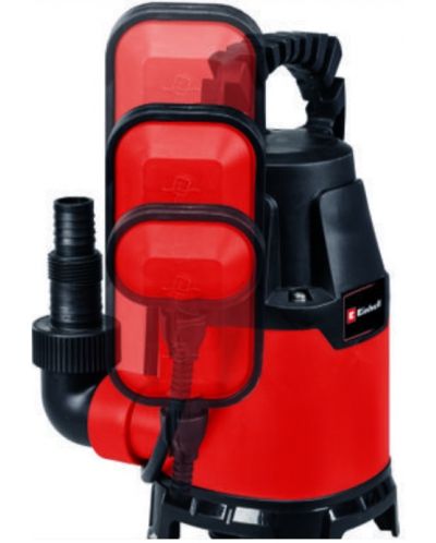 Potopna pumpa za prljavu vodu Einhell - GC-DP 3325, 330W - 3