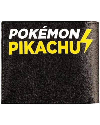 Novčanik Difuzed Animation: Pokemon - Pikachu - 2
