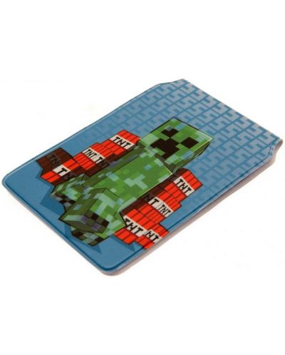 Novčanik za kartice ABYstyle Games: Minecraft - TNT - 3