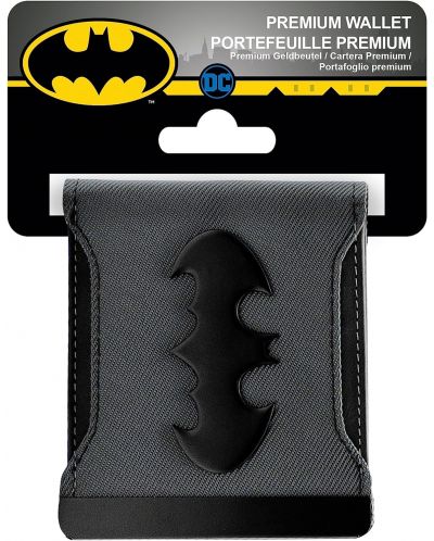 Novčanik ABYstyle DC Comics: Batman - Bat Symbol - 6