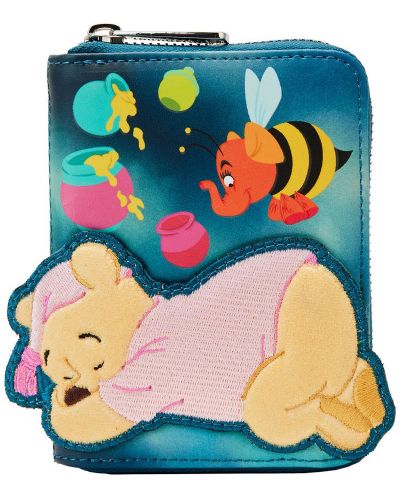 Novčanik Loungefly Disney: Winnie The Pooh - Heffa-Dreams - 1