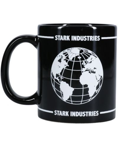 Poklon set Paladone Marvel: Stark Industries - Logo - 3