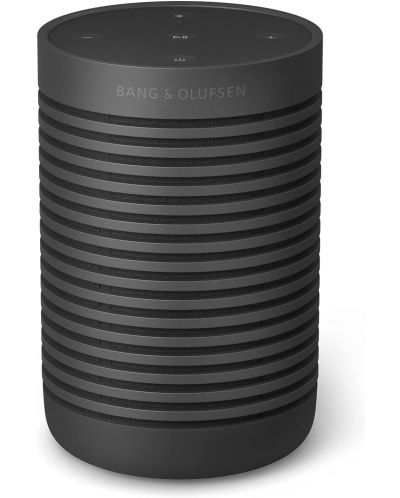 Prijenosni zvučnik Bang & Olufsen - Beosound Explore, crni - 1