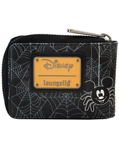 Novčanik Loungefly Disney: Mickey Mouse - Minnie Mouse Spider - 3