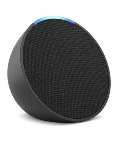 Prijenosni zvučnik Amazon - Echo Pop, Charcoal - 1