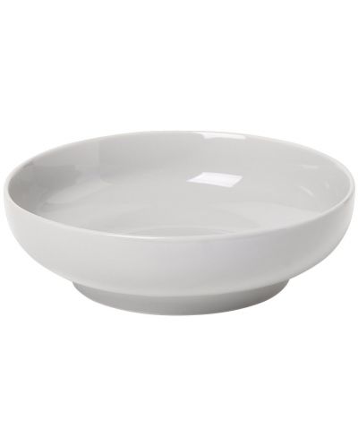 Porculanska zdjela Blomus - Ro, 16 cm, 400 ml, svijetlosiva - 1