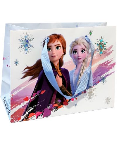 Poklon vrećica Zoewie Disney - Frozen, asortiman, 22.5 x 9 x 17 cm - 1