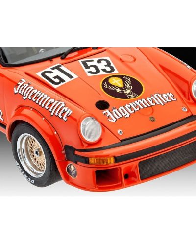 Sastavljivi model Revell - Porsche 934 RSR Jägermeister (07031) - 6