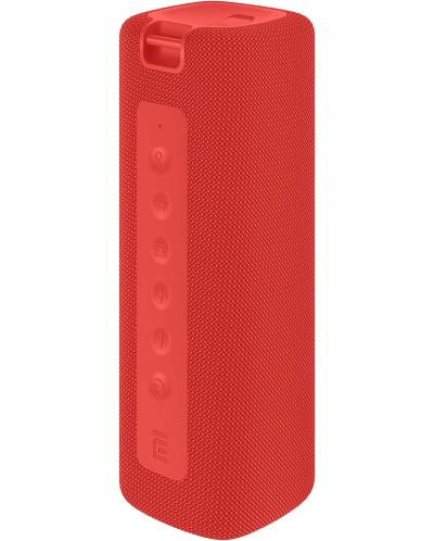 Prijenosni zvučnik Xiaomi - Mi Portable, crveni - 2