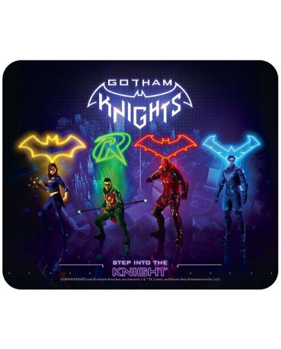 Podloga za miš ABYstyle DC Comics: Batman - Gotham Knights - 1