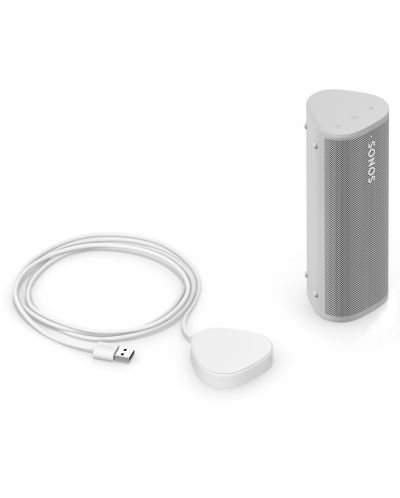 Prijenosni zvučnik Sonos - Roam SL, vodootporan, bijeli - 8