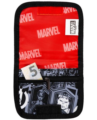 Novčanik za vrat Cool Pack McNeil - The Avengers - 3