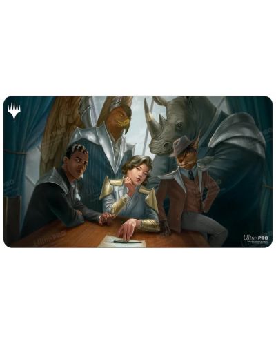 Podloga za igranje kartama Ultra Pro Playmat: Magic The Gathering - Streets of New Capenna (Type 4) - 1