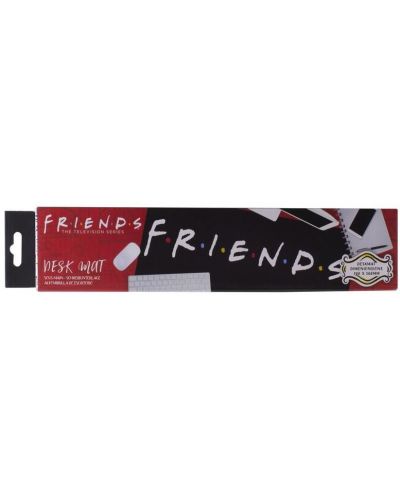 Podloga za miš Paladone Television: Friends - Logo - 4