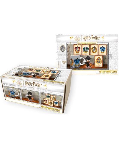 Poklon set ABYstyle Movies: Harry Potter - Hogwarts (Gryffindor) - 1